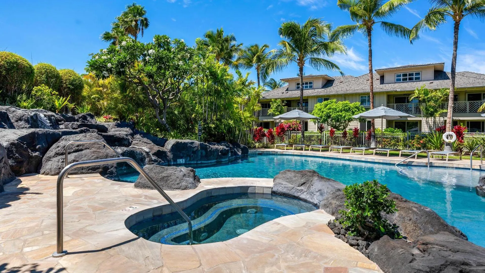 I22 Waikoloa Beach Villas Stati Uniti