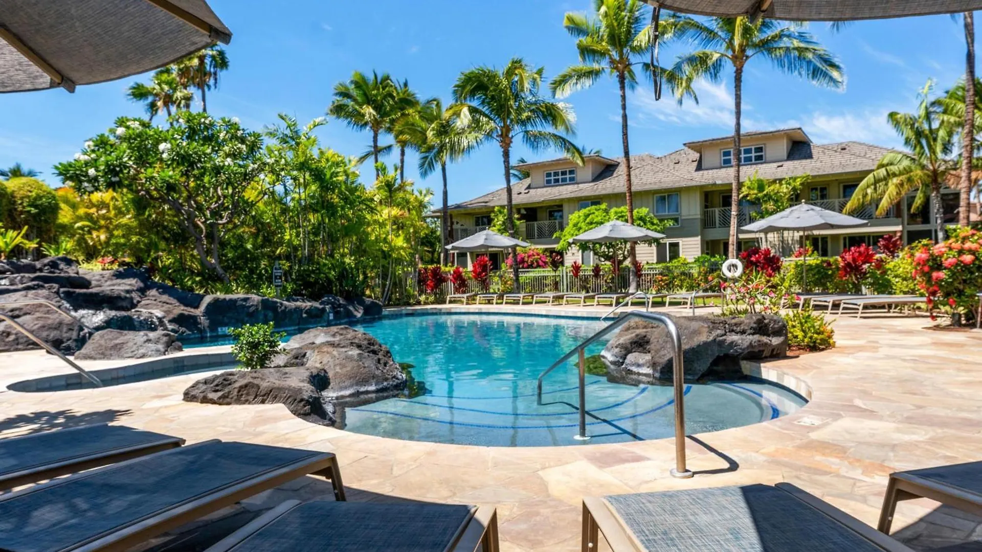 I22 Waikoloa Beach Villas Casa vacanze